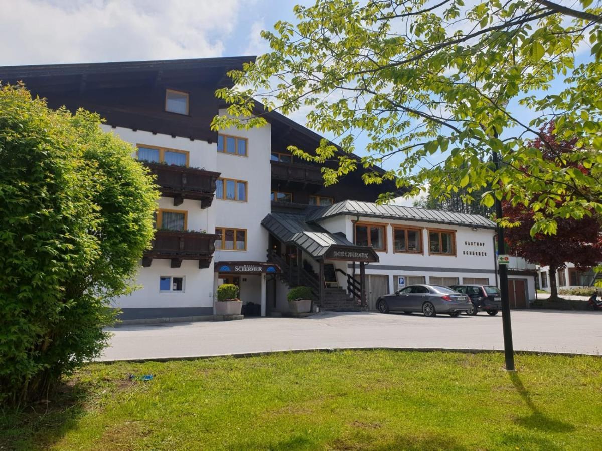 באד הרינג Gasthof Hotel Schermer מראה חיצוני תמונה