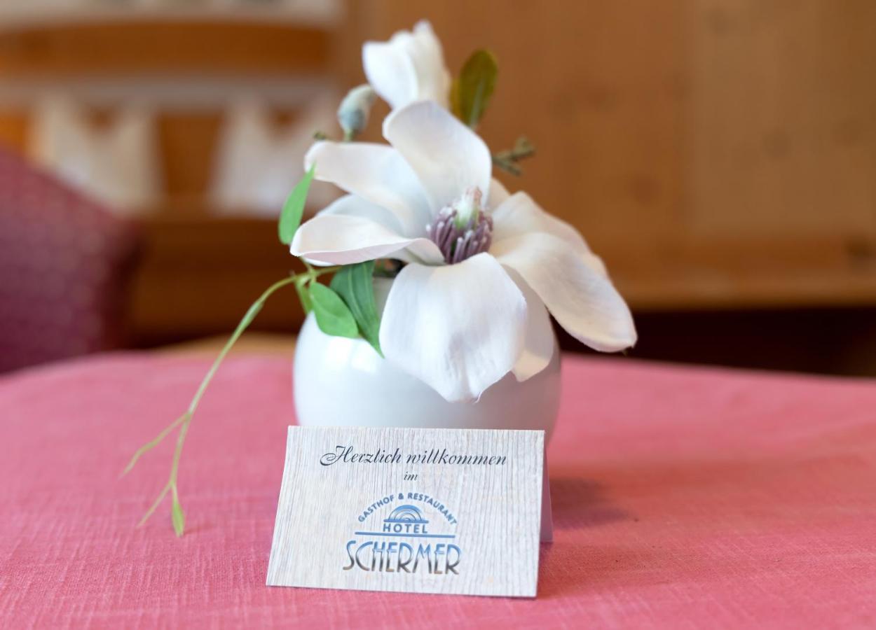 באד הרינג Gasthof Hotel Schermer מראה חיצוני תמונה