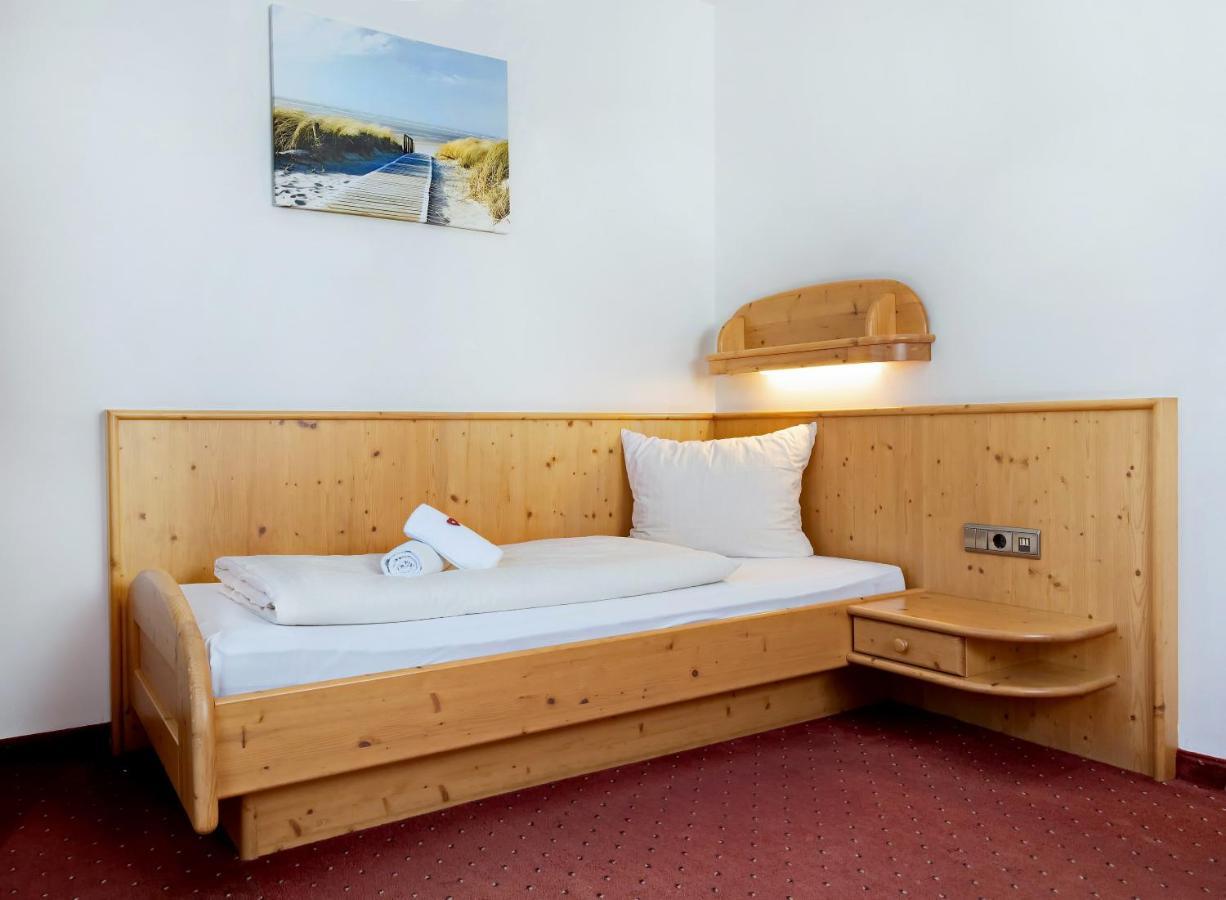 באד הרינג Gasthof Hotel Schermer מראה חיצוני תמונה