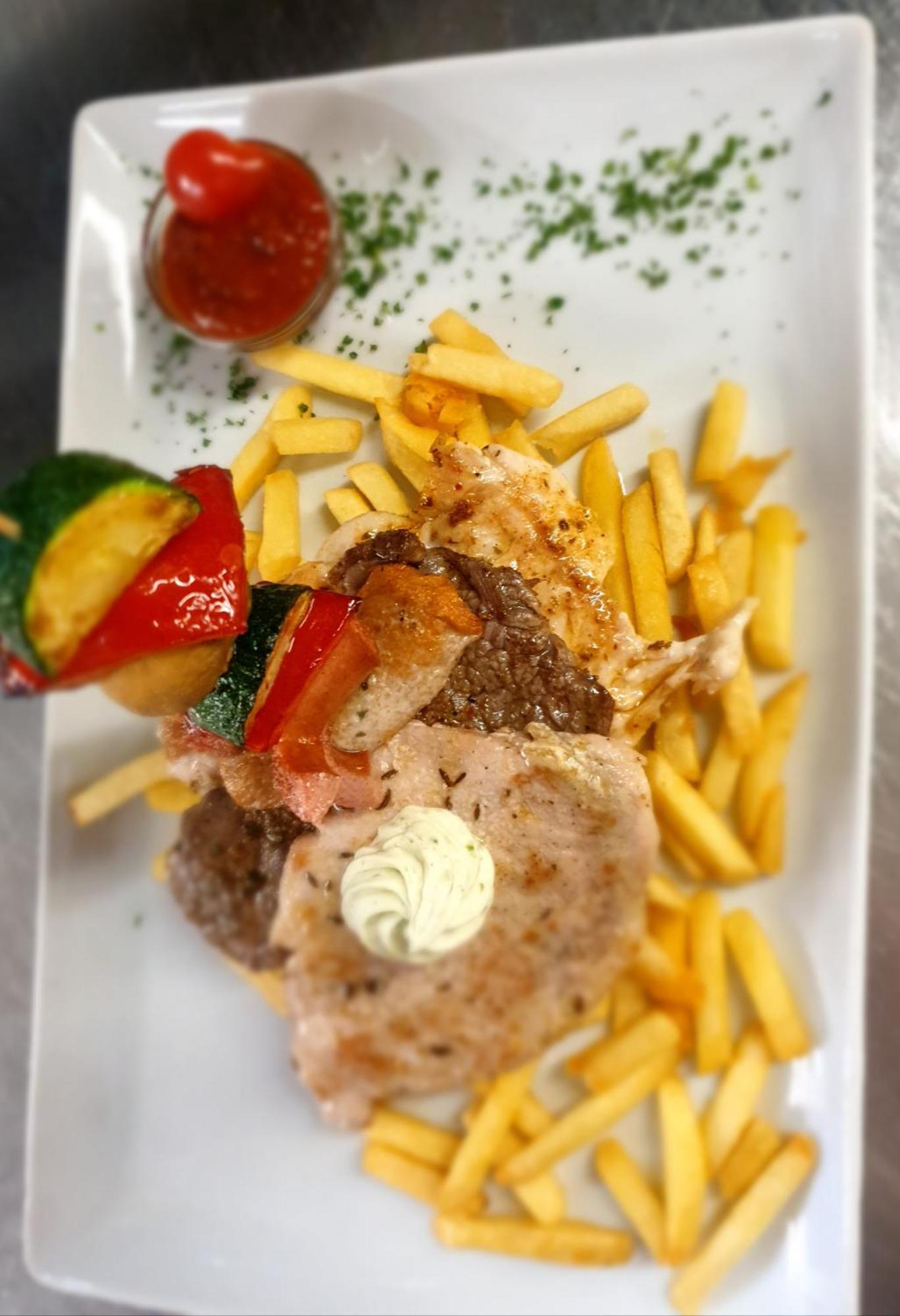 באד הרינג Gasthof Hotel Schermer מראה חיצוני תמונה