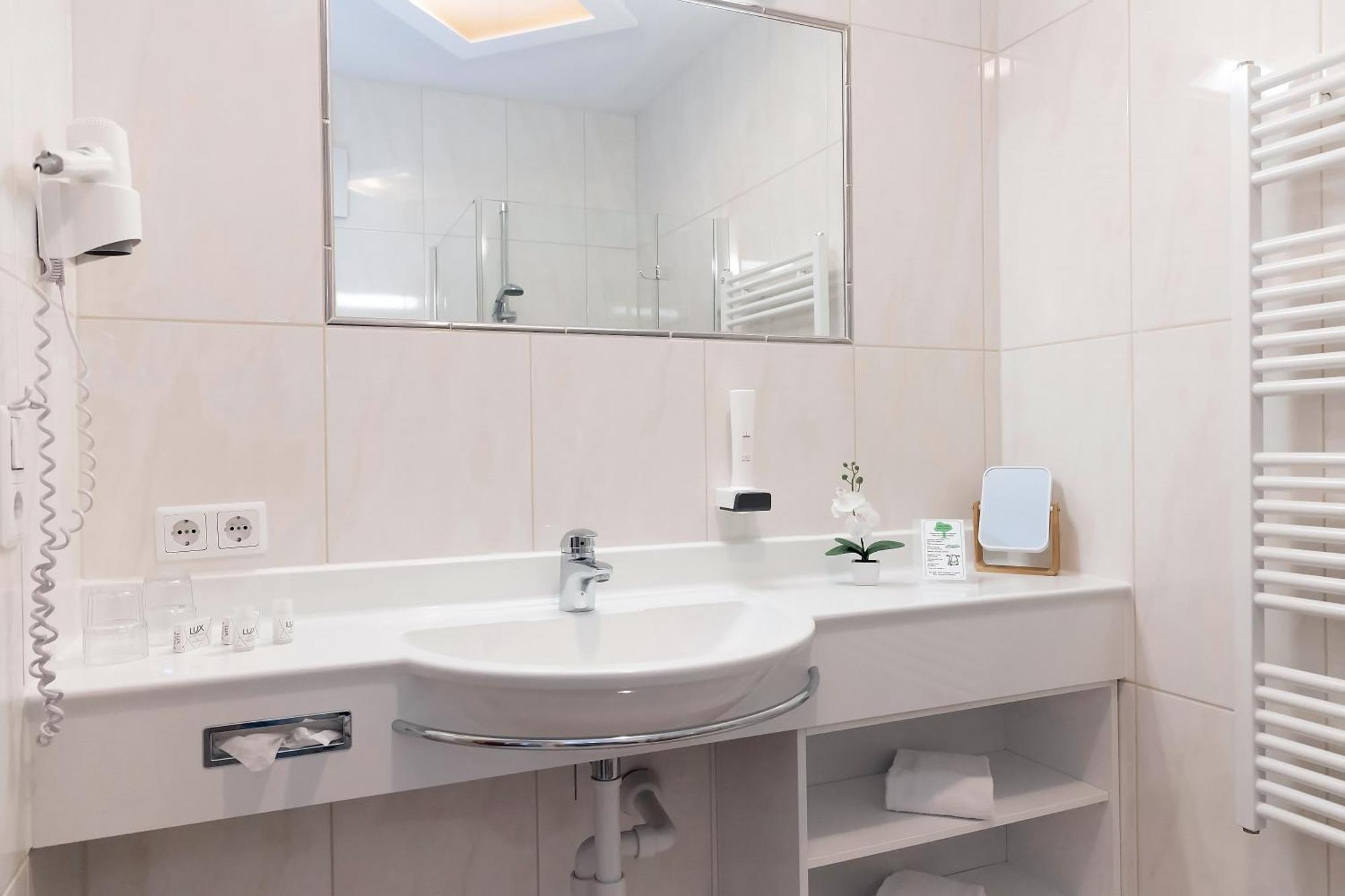 באד הרינג Gasthof Hotel Schermer מראה חיצוני תמונה
