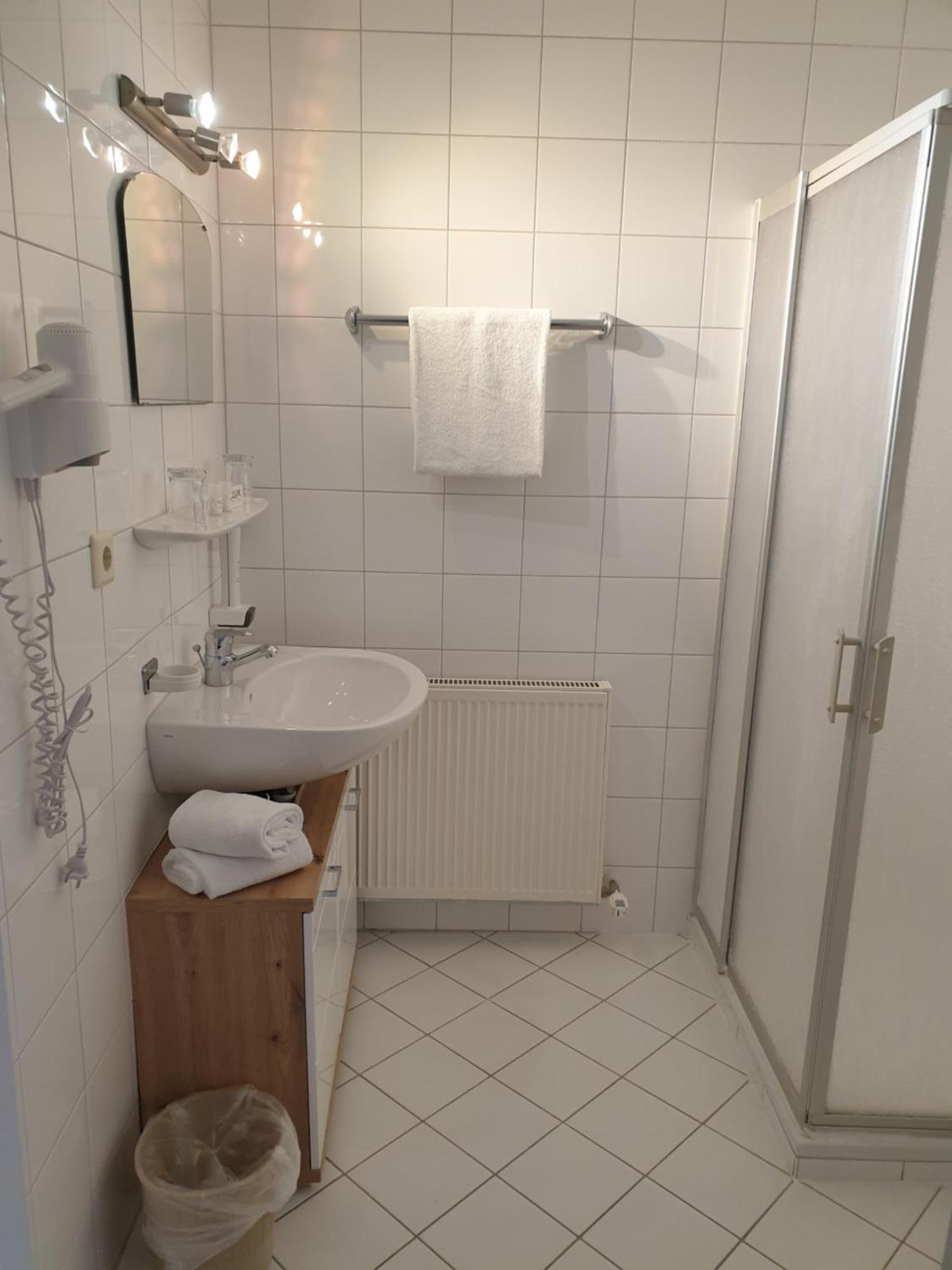 באד הרינג Gasthof Hotel Schermer מראה חיצוני תמונה